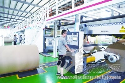 春祥包裝 一臺(tái)電腦管全廠，引領(lǐng)包裝行業(yè)智能化變革